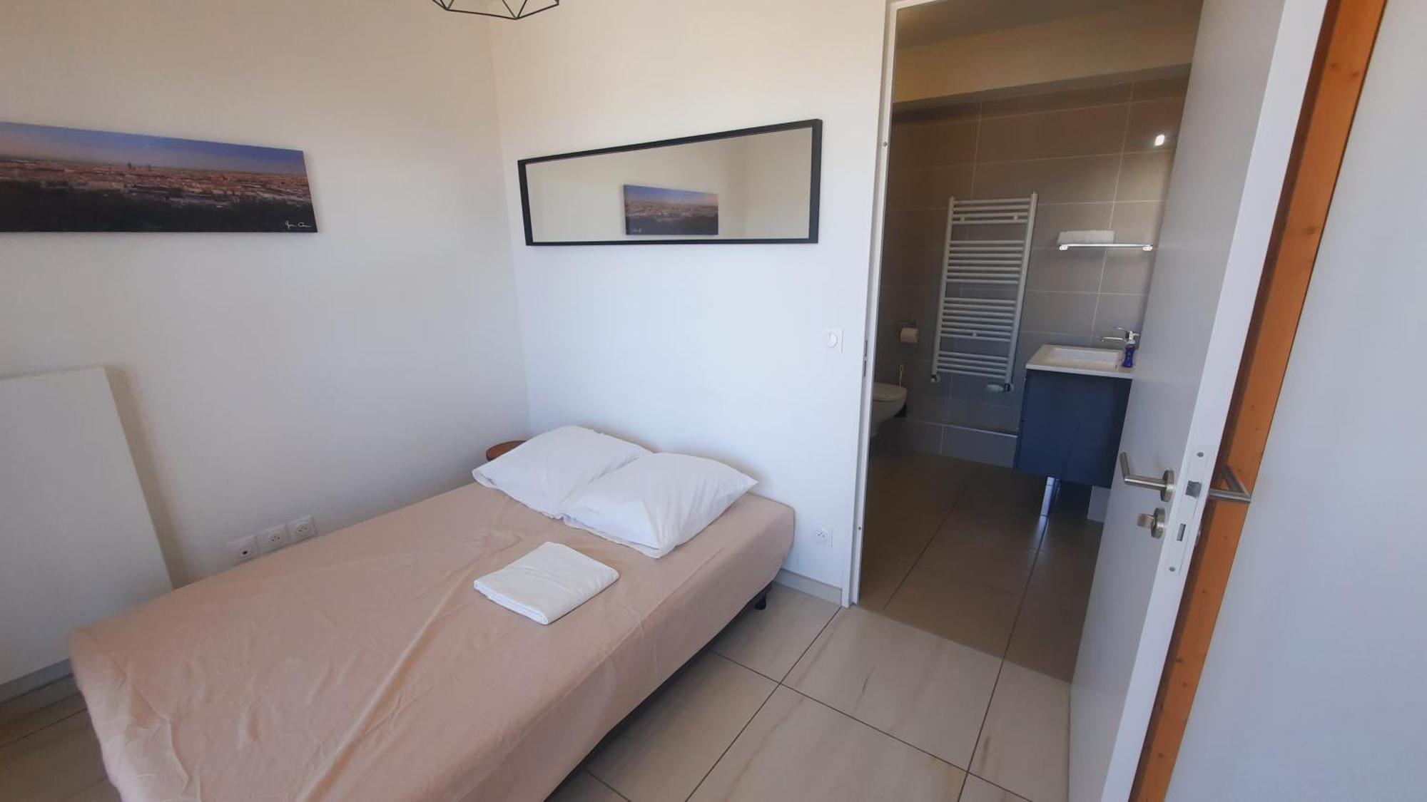Apartamento Terrasse De La Gare Lyon Exterior foto