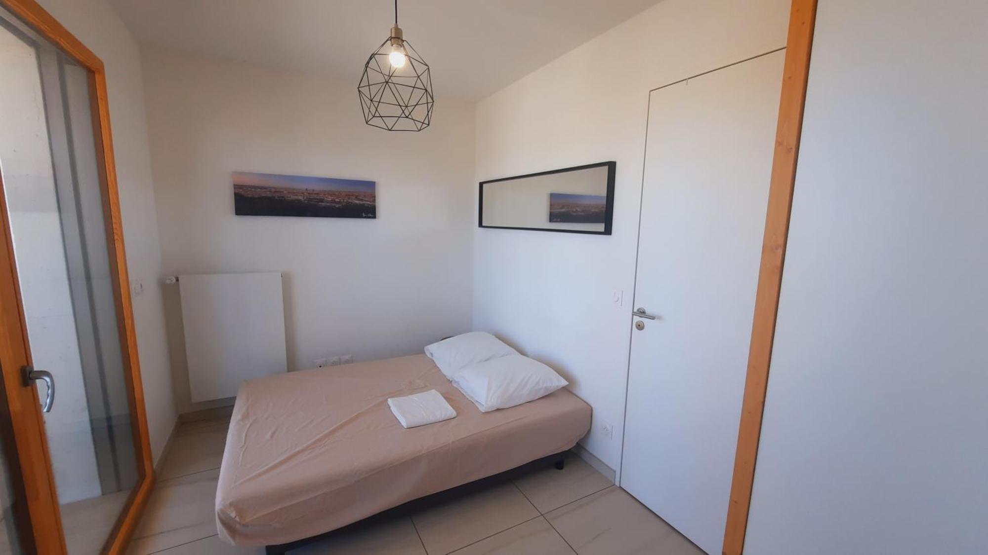Apartamento Terrasse De La Gare Lyon Exterior foto