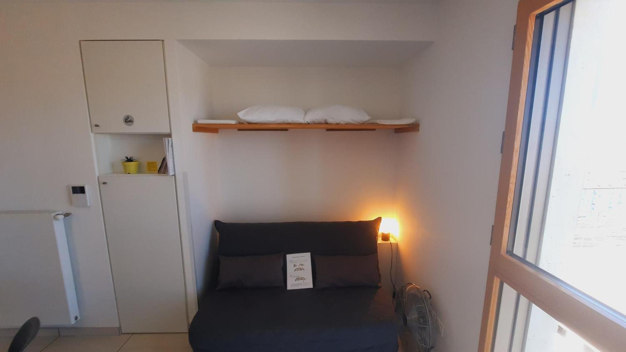 Apartamento Terrasse De La Gare Lyon Exterior foto