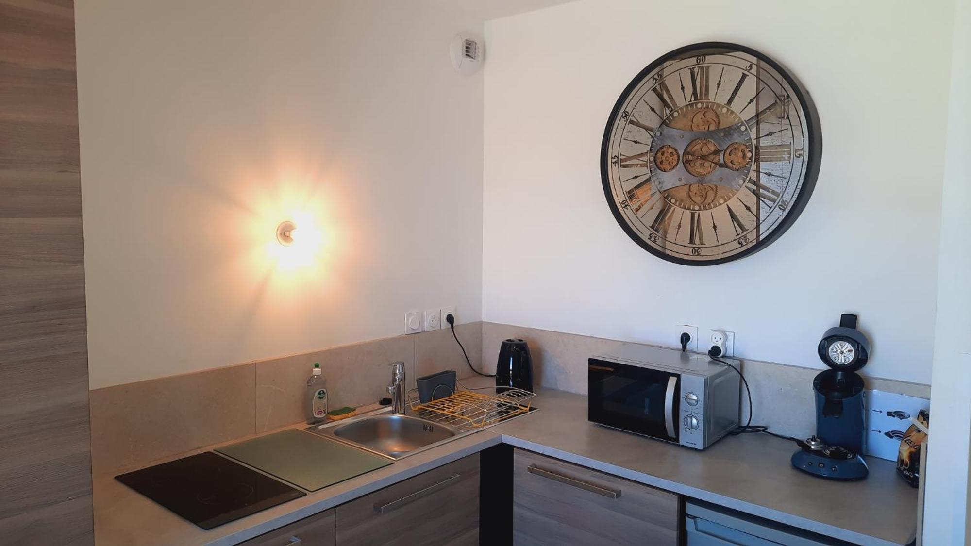 Apartamento Terrasse De La Gare Lyon Exterior foto