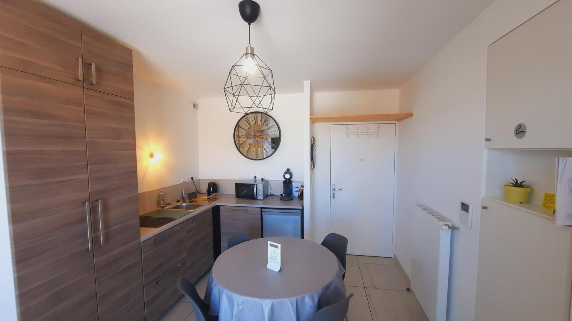 Apartamento Terrasse De La Gare Lyon Exterior foto
