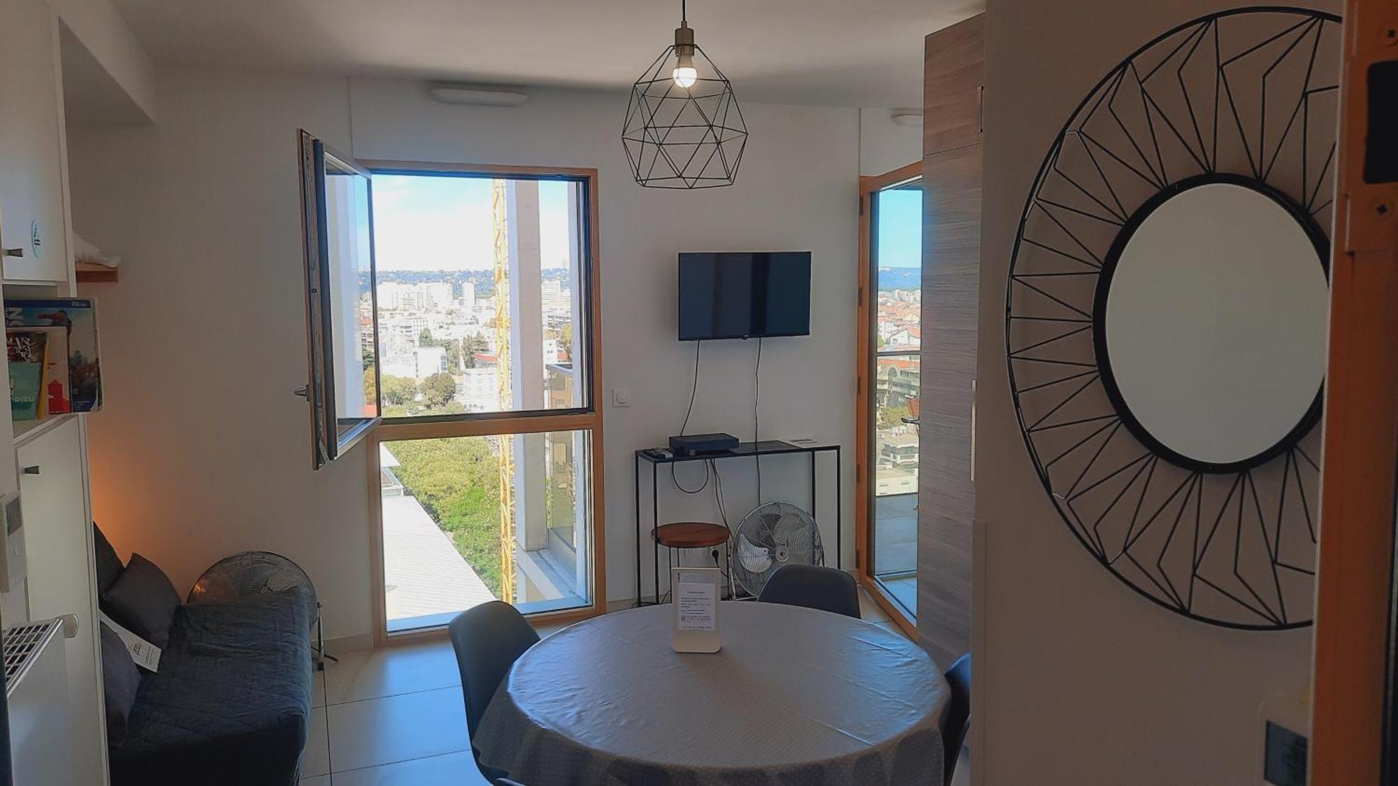 Apartamento Terrasse De La Gare Lyon Exterior foto