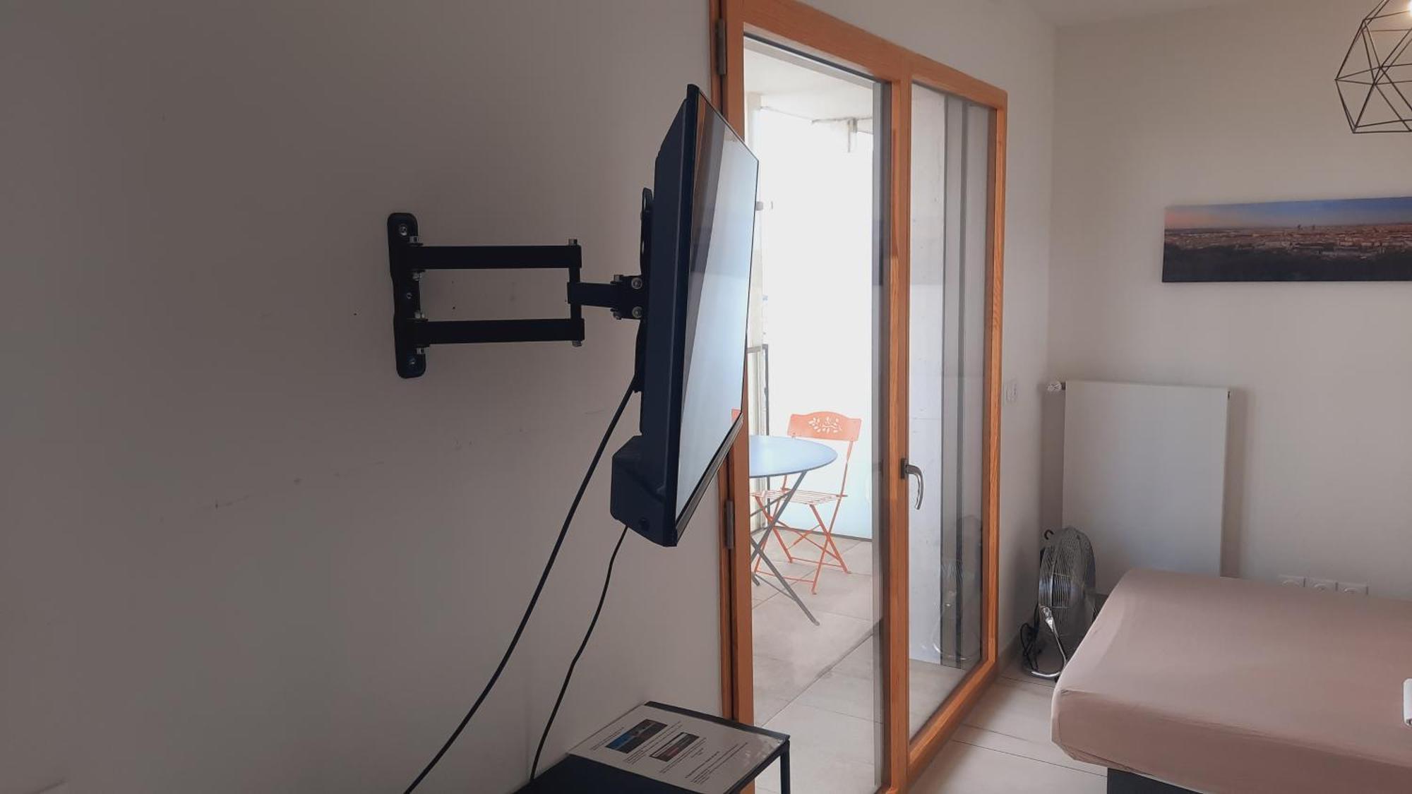 Apartamento Terrasse De La Gare Lyon Exterior foto